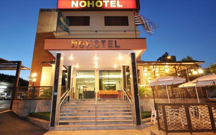 Nohotel Nova Odessa
