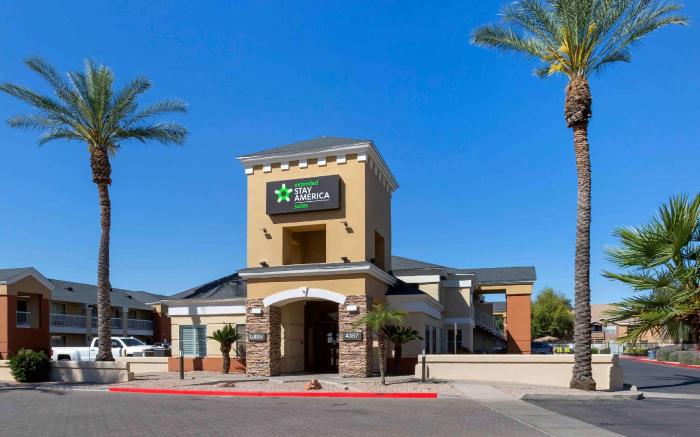 Extended Stay America Select Suites - Phoenix - Airport - E. Oak St.