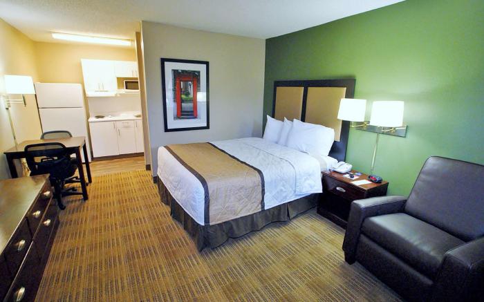 Extended Stay America Suites - Virginia Beach - Independence Blvd.