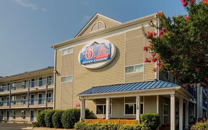Motel 6 Fayetteville, NC - Fort Liberty Area