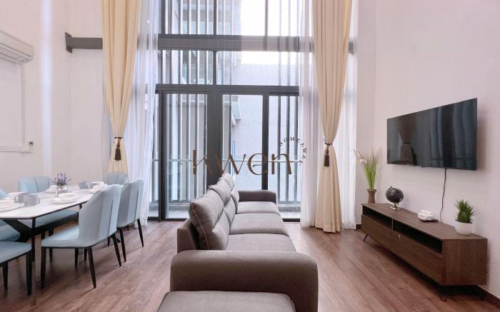 KWEN Suites-Riverson NearImago Wonder Luxe 2BR