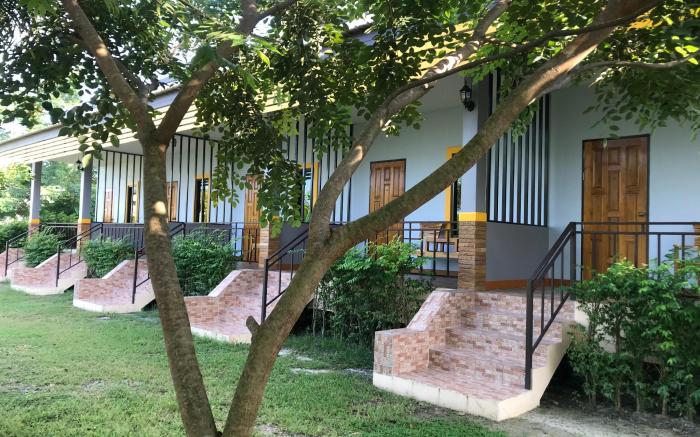 Sangtong Beach Resort