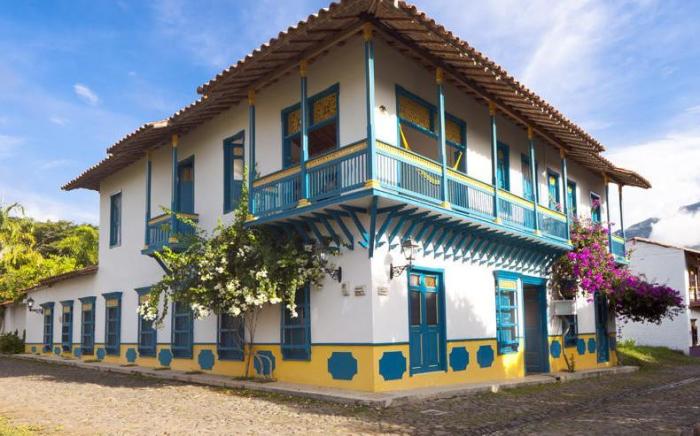 Hotel Fundadores en Cauca Viejo Fundadores