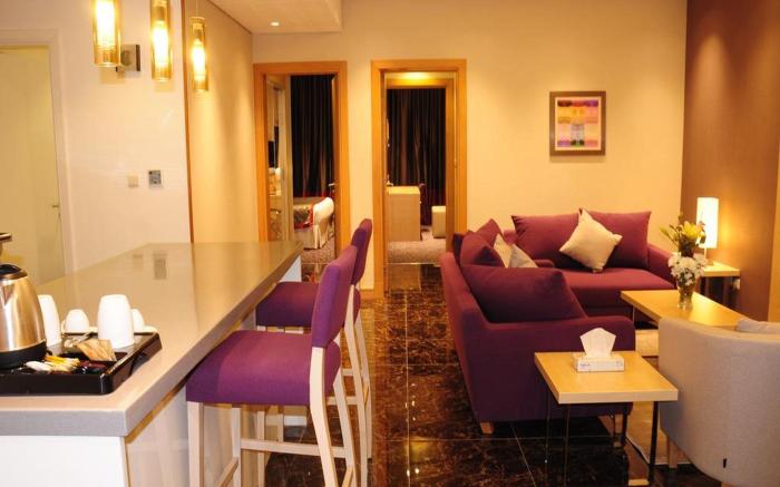 SAS Residence & Hotel, Dhahran - Formerly Radisson Blue