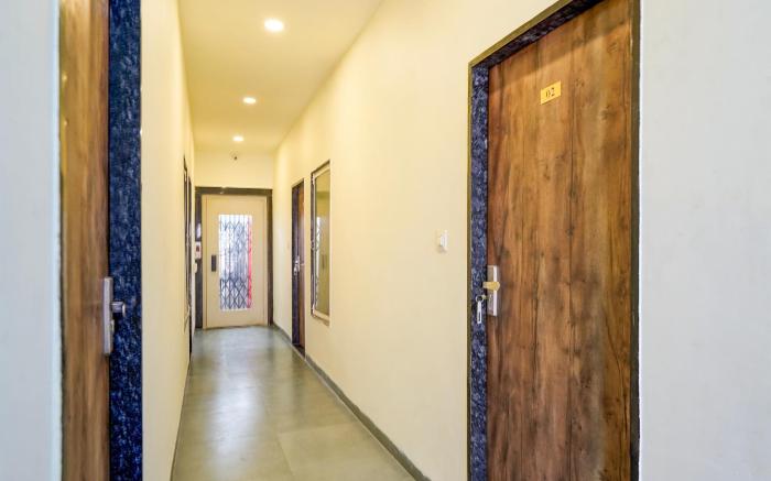 Collection O Satya Sai Square Formerly Hotel Crystal Inn