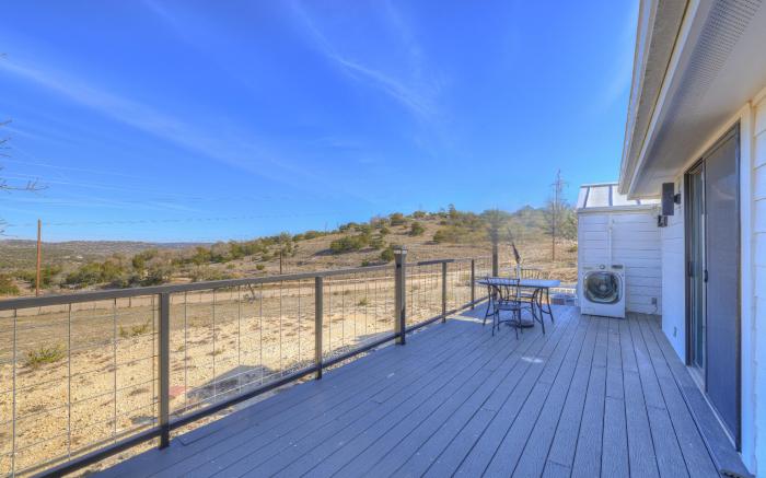 K Loma Vista with Hill Country Views