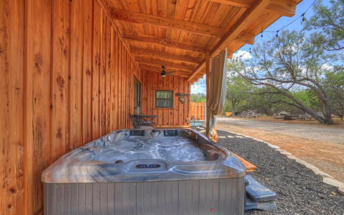 Saw Mill Cabin