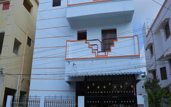 SS Nivas StayHome