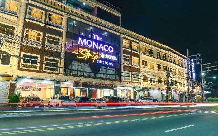 The Monaco Hotel