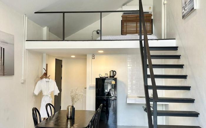 White Marco House