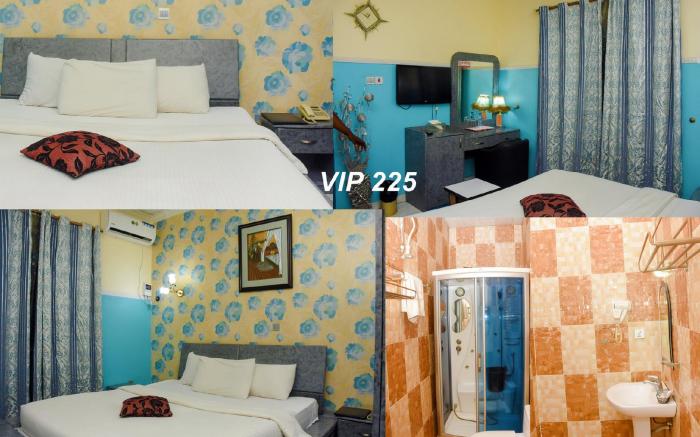 Daktad Suites And Events Centre