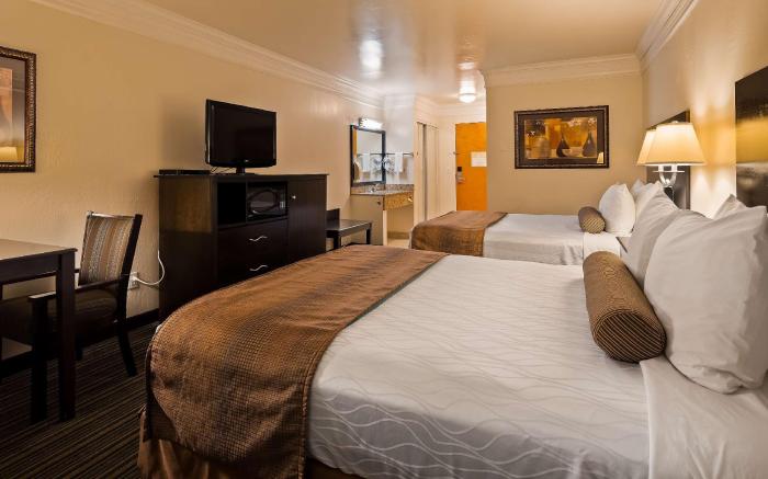 Best Western Liberty Inn