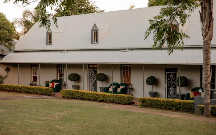 Elianthe's Guest House