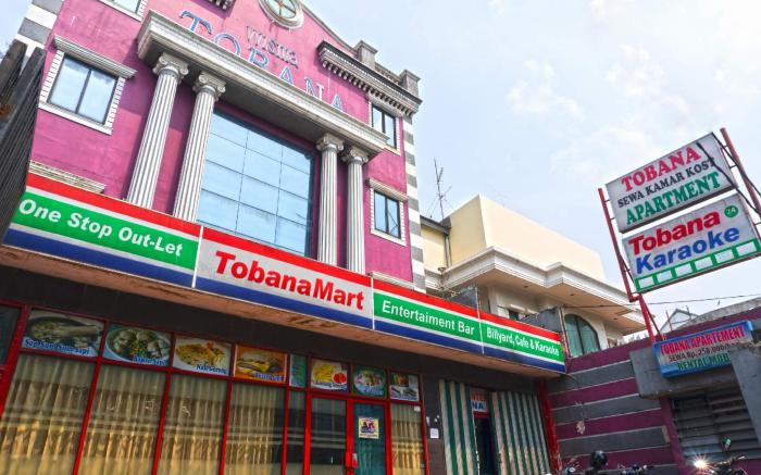 Wisma Tobana