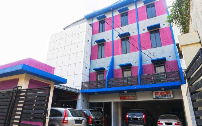 Apartment Wisma Tobana II