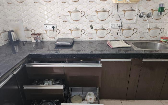 One BHK in Krishna Nagar Lucknow(LKO L401)