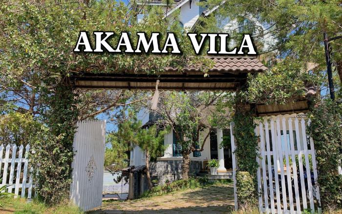 AKAMA Lotus Villa Đà Lạt