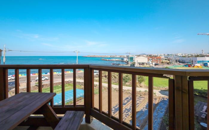 New seaview pension 