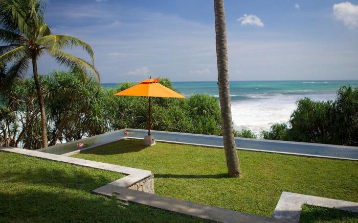 Underneath The Mango Tree - Beach and Spa Resort
