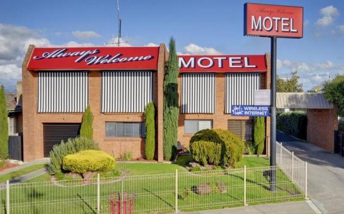 Always Welcome Motel