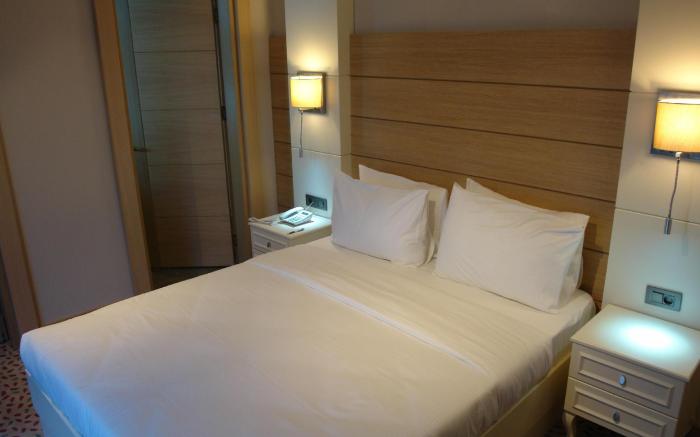 Hotel Le Mirage