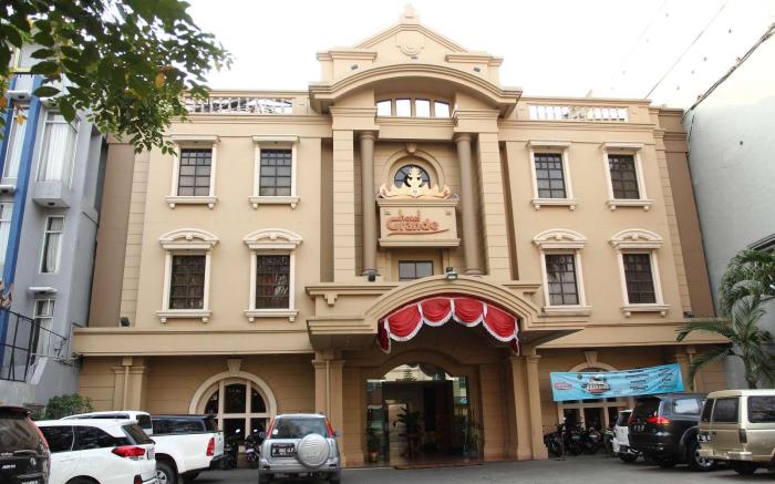Hotel Grande Lampung