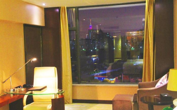 Guangzhou Mingyue Hotel