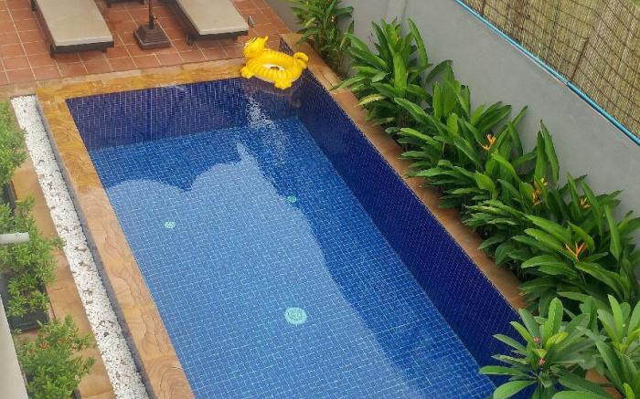 Sawasdee Angkor Villa