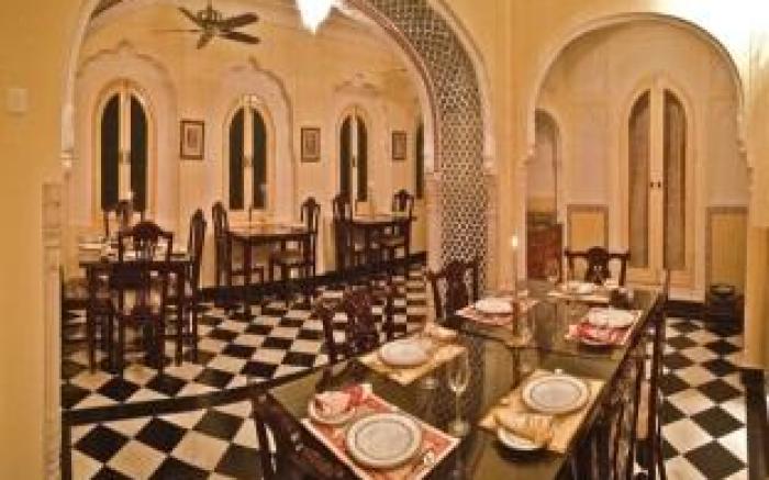 Khatu Haveli Hotel - The Elegance of Heritage