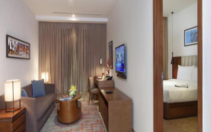 Oakwood Residence Whitefield Bangalore