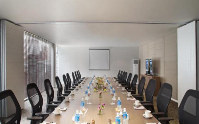 Oakwood Residence Whitefield Bangalore