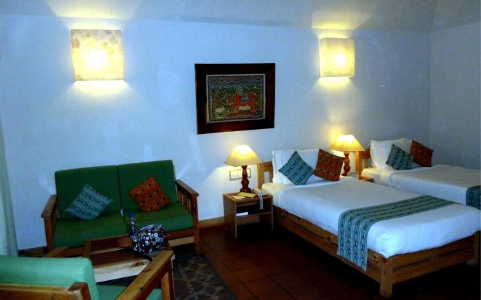 Spice Village - CGH Earth