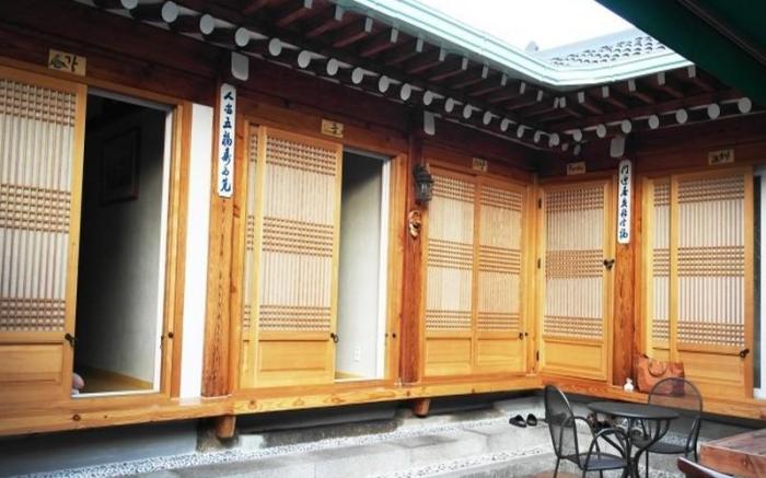 Gung Hanok Guesthouse