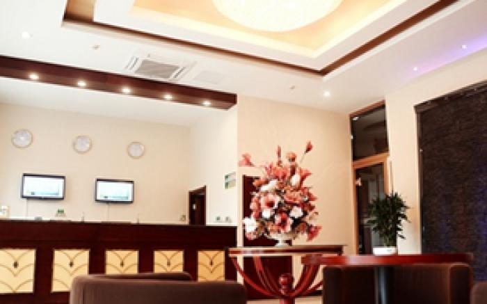 GreenTree Inn Tongling North Yian Road Fortune Plaza Express Hotel