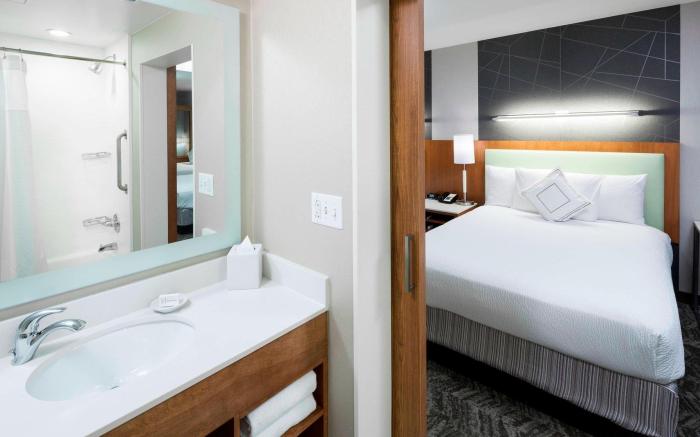 SpringHill Suites Salt Lake City Airport