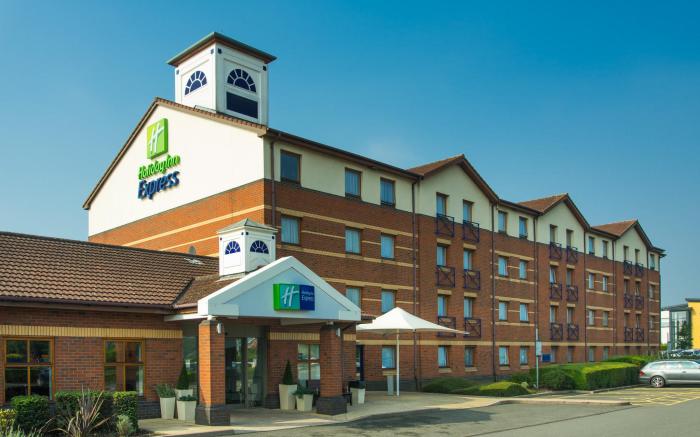 Holiday Inn Express Derby Pride Park By IHG