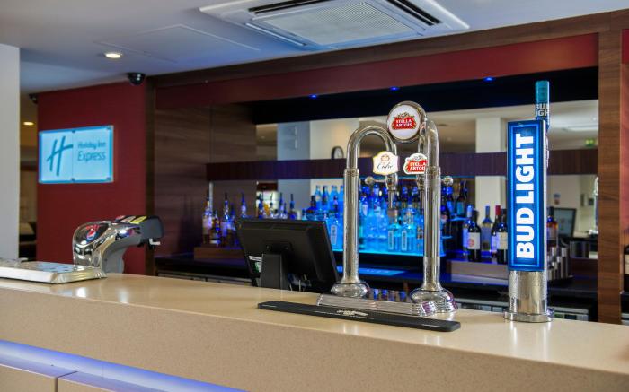 Holiday Inn Express Derby Pride Park By IHG