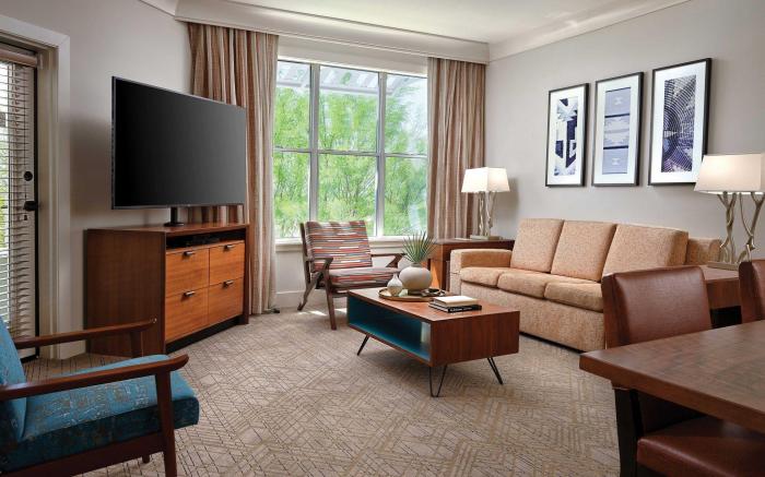 Marriott's Canyon Villas