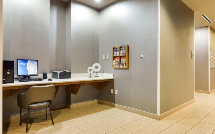 SpringHill Suites by Marriott McAllen Convention Center