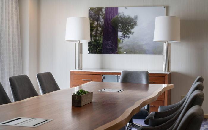 Visalia Marriott at the Convention Center