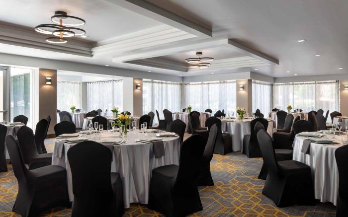 Visalia Marriott at the Convention Center