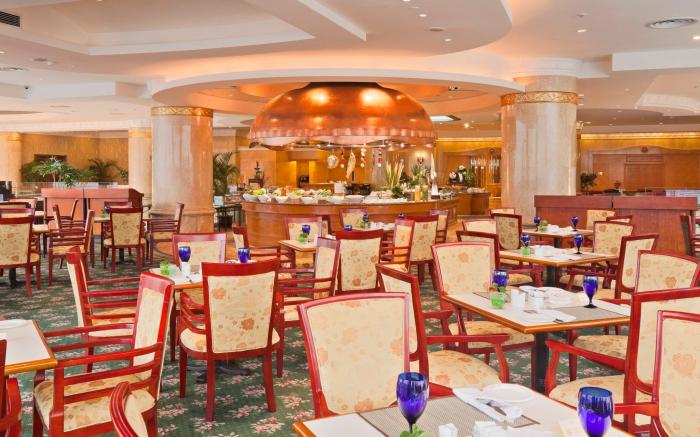 Crowne Plaza Chengdu City Center By IHG