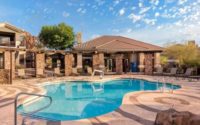 WorldMark Phoenix South Mountain Preserve