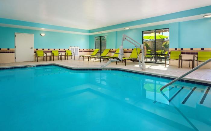 SpringHill Suites Richmond Northwest