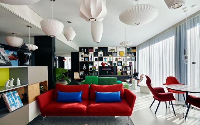 citizenM Amsterdam South