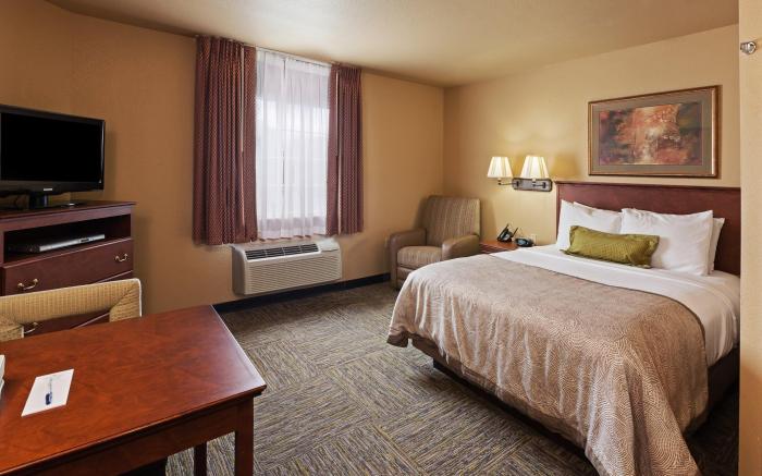 Candlewood Suites St. Robert By IHG