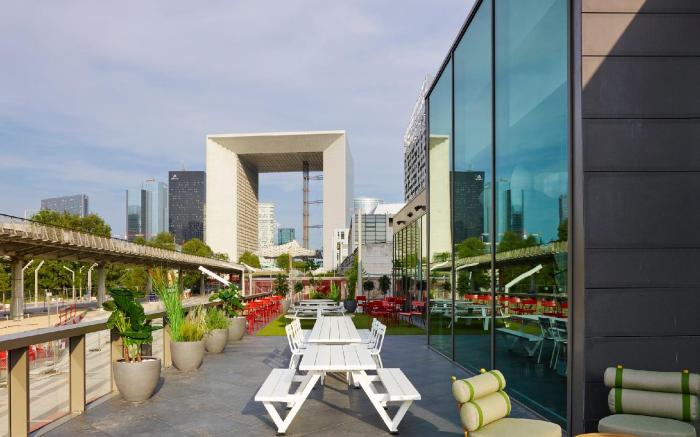 citizenM Paris La Defense