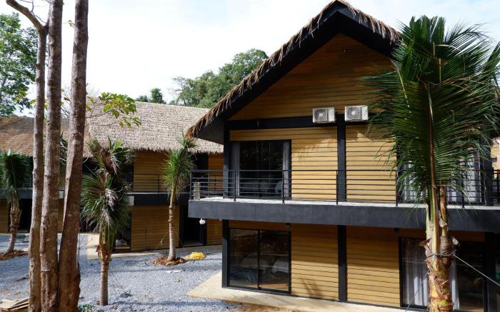 A Rock Resort Langkawi - Coral Reefs