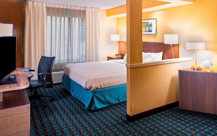 Fairfield Inn & Suites Atlanta Buckhead