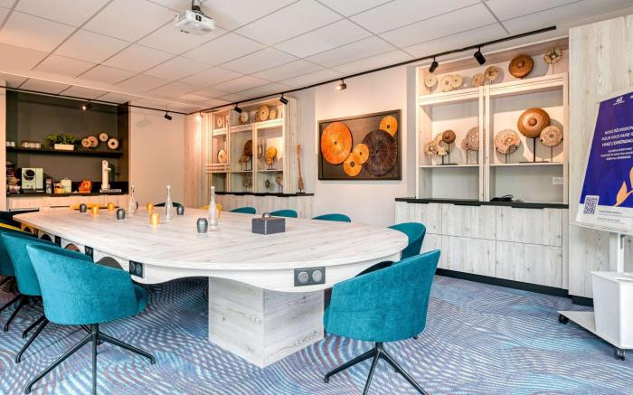 Novotel Paris Centre Bercy